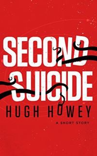 Обложка книги «Second Suicide»