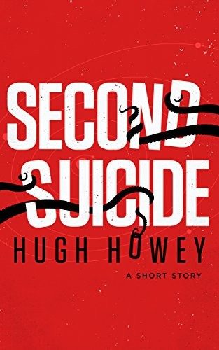 Обложка книги «Second Suicide»