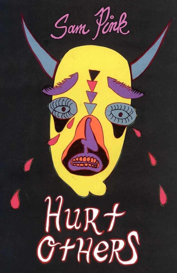 Обложка книги «Hurt Others»