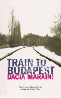Обложка книги «Train to Budapest»