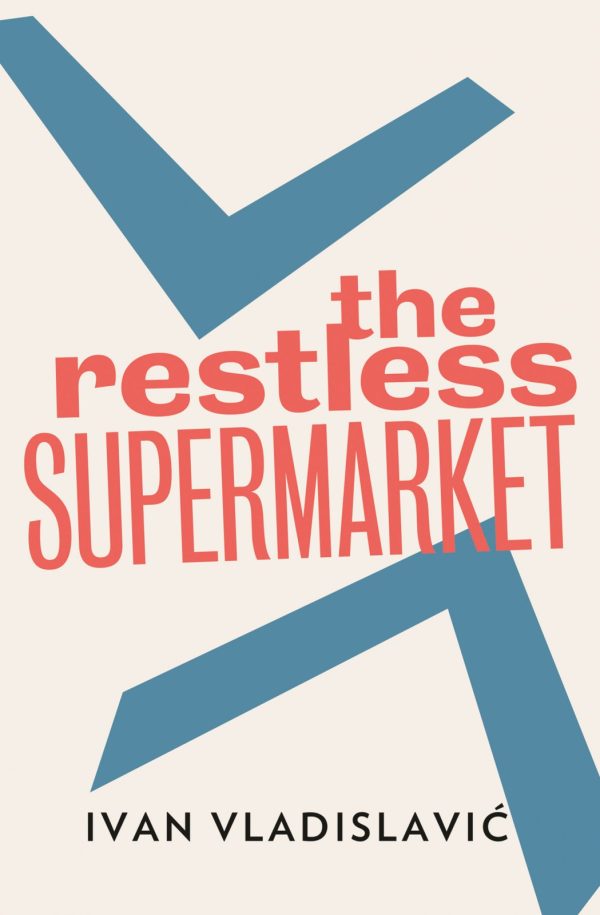 Обложка книги «The Restless Supermarket»