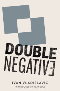 Обложка книги «Double Negative»