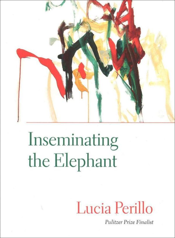 Обложка книги «Inseminating the Elephant»