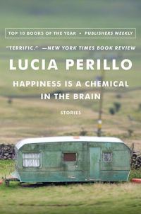 Обложка книги «Happiness Is a Chemical in the Brain: Stories»
