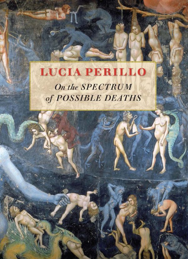 Обложка книги «On the Spectrum of Possible Deaths»
