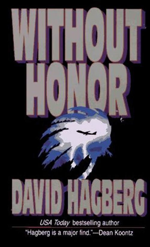 Обложка книги «Without Honor»