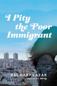 Обложка книги «I Pity the Poor Immigrant»