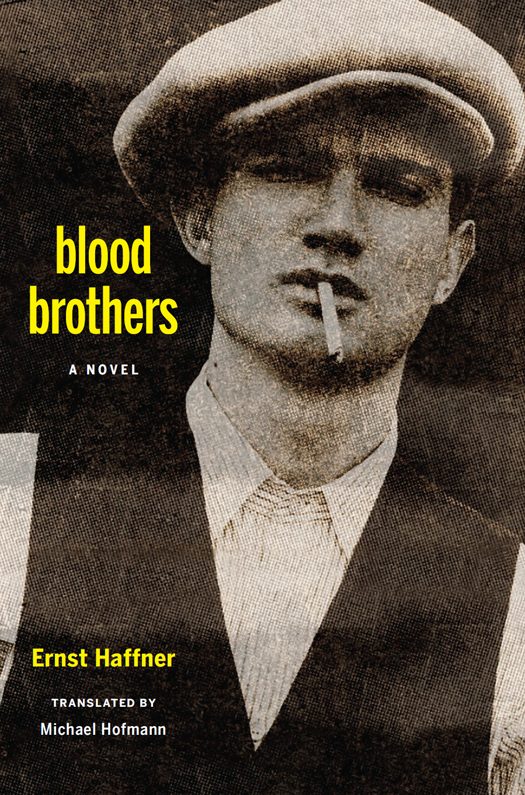 Обложка книги «Blood Brothers»