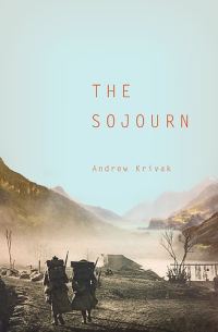 Обложка книги «The Sojourn»