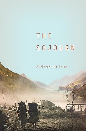 Обложка книги «The Sojourn»