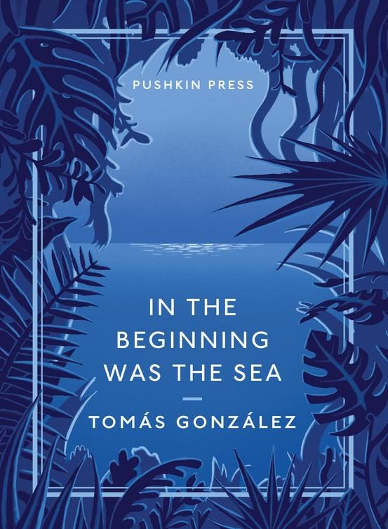 Обложка книги «In the Beginning Was the Sea»