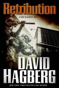 Обложка книги «Retribution»