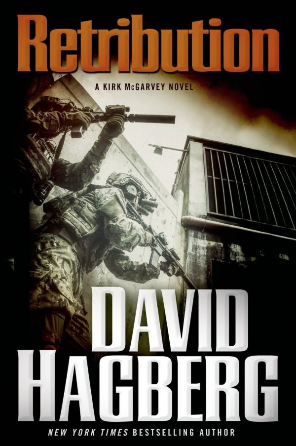Обложка книги «Retribution»