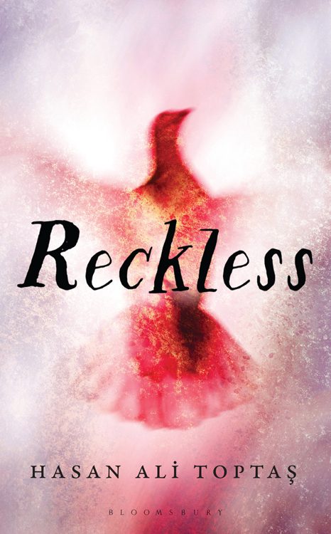 Обложка книги «Reckless»