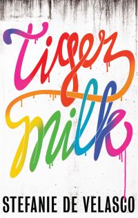 Обложка книги «Tiger Milk»