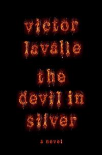 Обложка книги «The Devil in Silver»