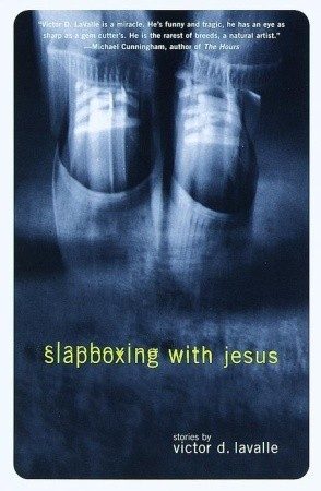 Обложка книги «Slapboxing with Jesus»
