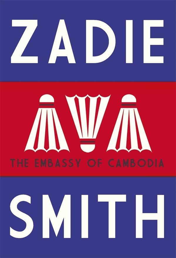 Обложка книги «The Embassy of Cambodia»