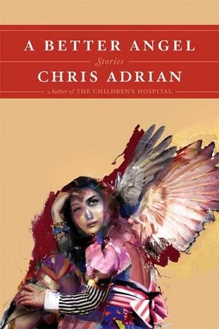 Обложка книги «A Better Angel»