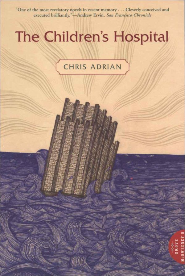 Обложка книги «The Children's Hospital»