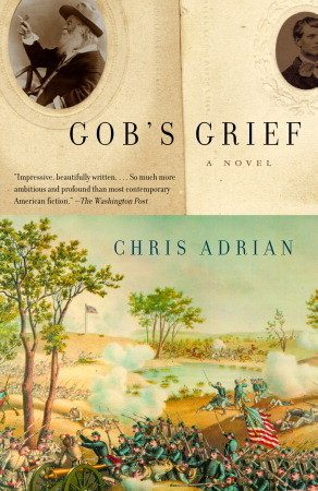 Обложка книги «Gob's Grief»