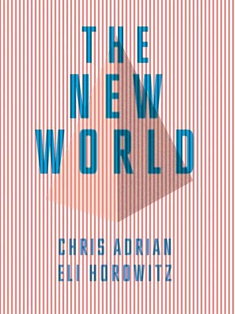 Обложка книги «The New World»