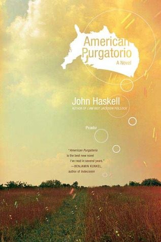 Обложка книги «American Purgatorio»