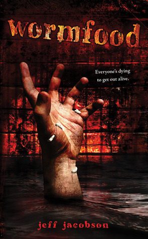 Обложка книги «Wormfood»