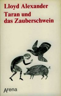 Обложка книги «Taran und das Zauberschwein»