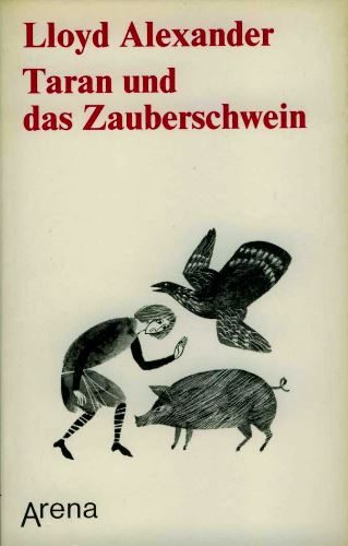 Обложка книги «Taran und das Zauberschwein»