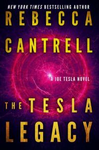 Обложка книги «The Tesla Legacy»