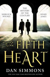 Обложка книги «The Fifth Heart»