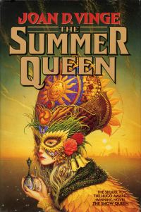 Обложка книги «The Summer Queen»