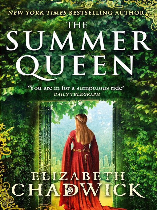 Обложка книги «The Summer Queen»
