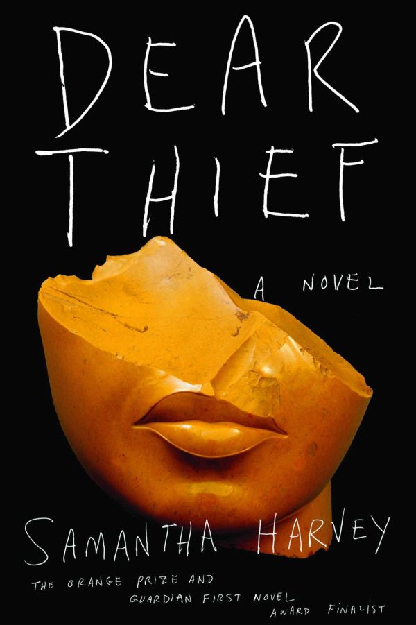 Обложка книги «Dear Thief»