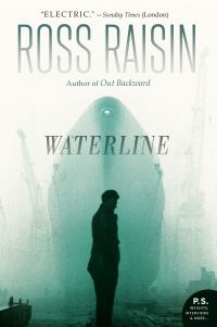 Обложка книги «Waterline»