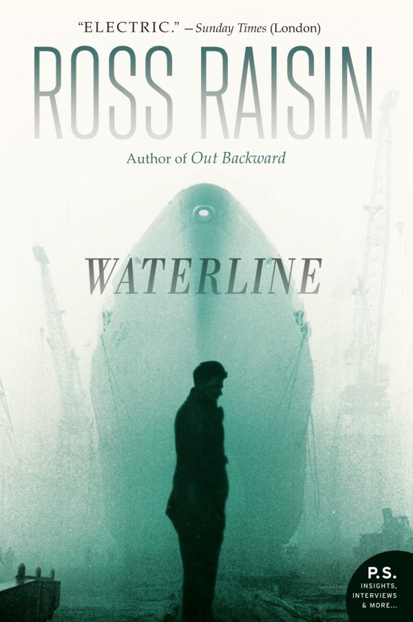 Обложка книги «Waterline»