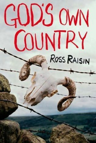 Обложка книги «Gods Own Country»