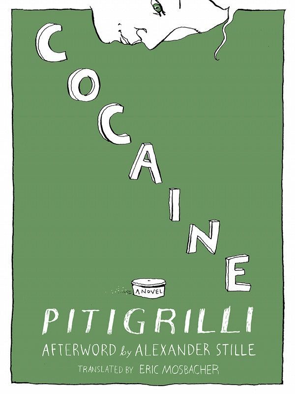 Обложка книги «Cocaine»
