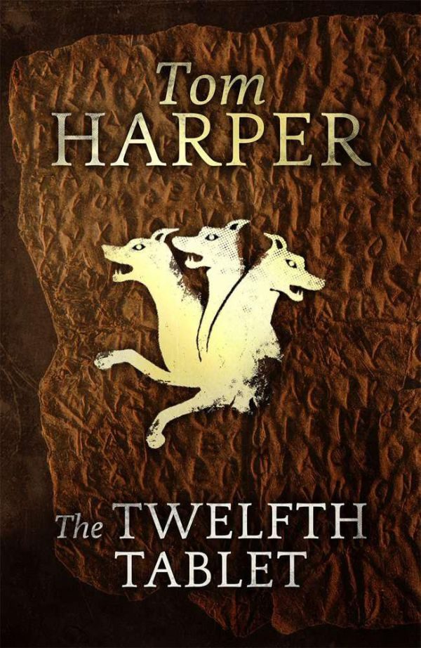 Обложка книги «The Twelfth Tablet»