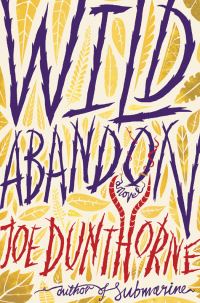 Обложка книги «Wild Abandon»