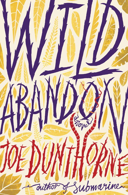 Обложка книги «Wild Abandon»