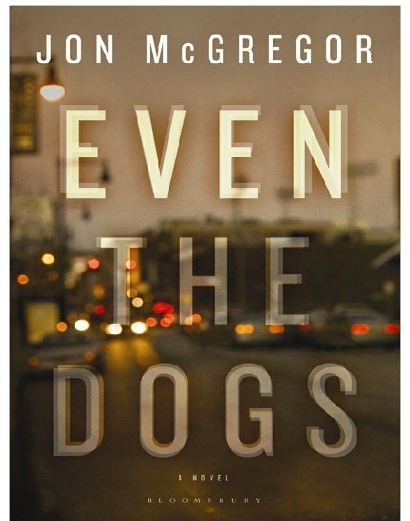 Обложка книги «Even the Dogs»