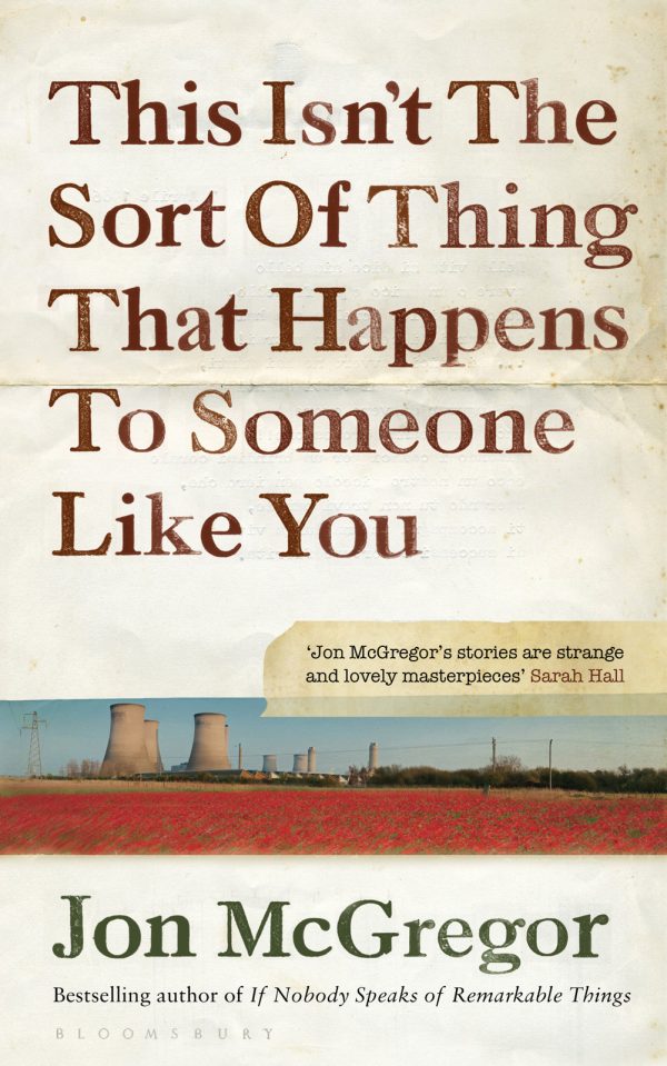 Обложка книги «This Isn't the Sort of Thing That Happens to Someone Like You»