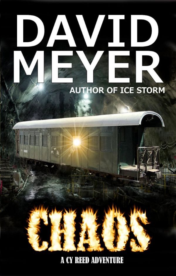 Обложка книги «Chaos»