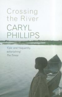 Обложка книги «Crossing the River»