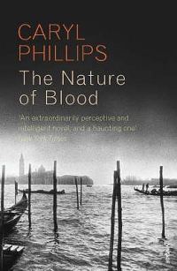 Обложка книги «The Nature of Blood»