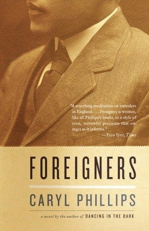 Обложка книги «Foreigners»