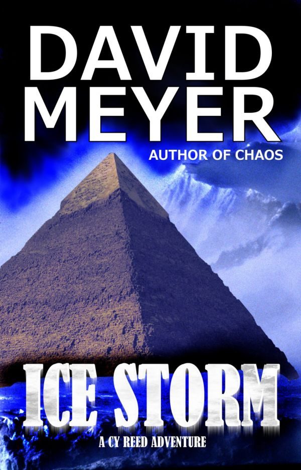 Обложка книги «Ice Storm»