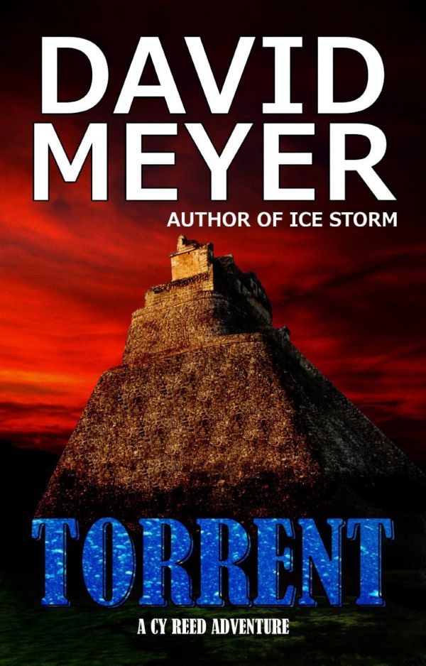 Обложка книги «Torrent»